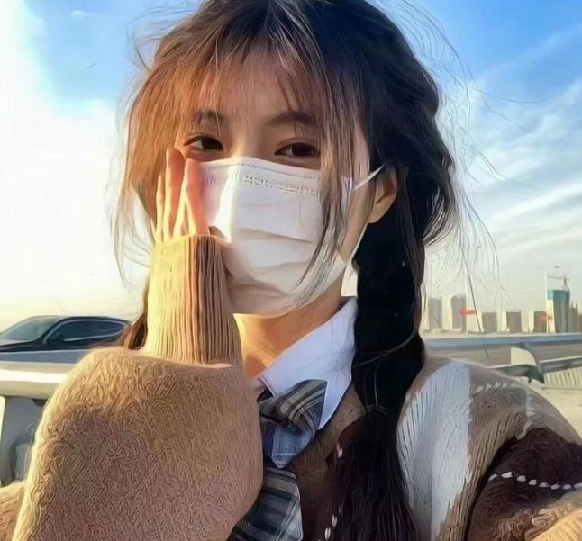 太阳月亮一条河