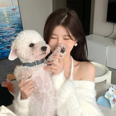 嘲笑的淑女